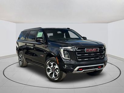 New 2026 GMC Yukon XL AT4 w/ AT4 Premium Plus Package
