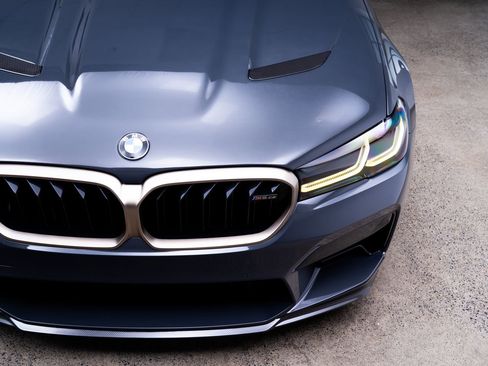 Used 2022 BMW M5 CS AWD/4WD image 7