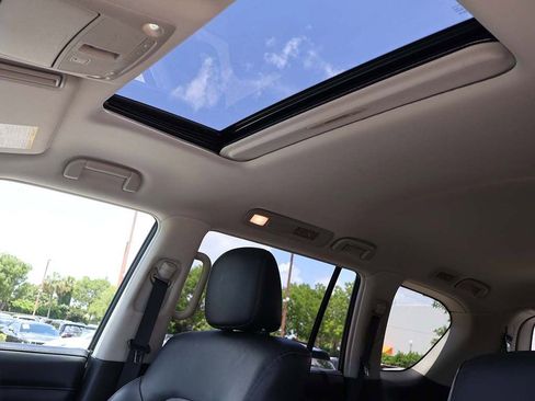 Used 2024 INFINITI QX80 Luxe RWD image 24