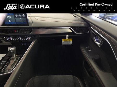 Certified 2025 Acura ADX A-Spec FWD image 19