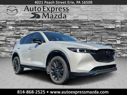 Certified 2024 MAZDA CX-5 2.5 Turbo w/ Premium Package