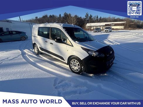 Used 2016 Ford Transit Connect XL image 8