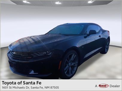 Used 2022 Chevrolet Camaro LT w/ RS Package