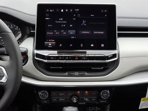 New 2026 Jeep Compass Limited AWD/4WD image 10