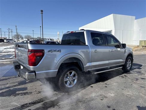 Used 2024 Ford F150 XLT w/ Mobile Office Package image 5