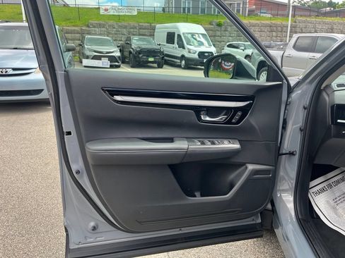 Used 2026 Honda CR-V EX-L image 6