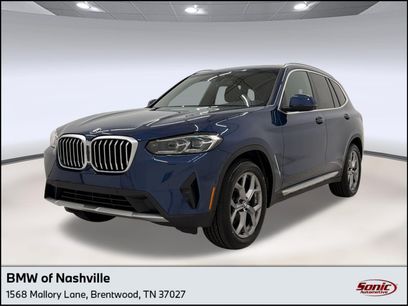 Certified 2024 BMW X3 sDrive30i w/ Convenience Package