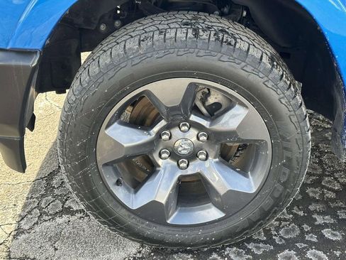 Used 2023 RAM 1500 Big Horn image 9