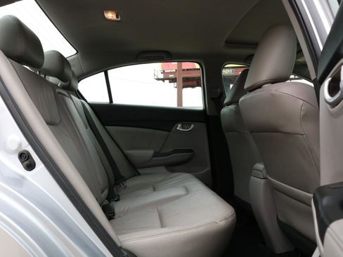 Used 2015 Honda Civic EX-L image 42