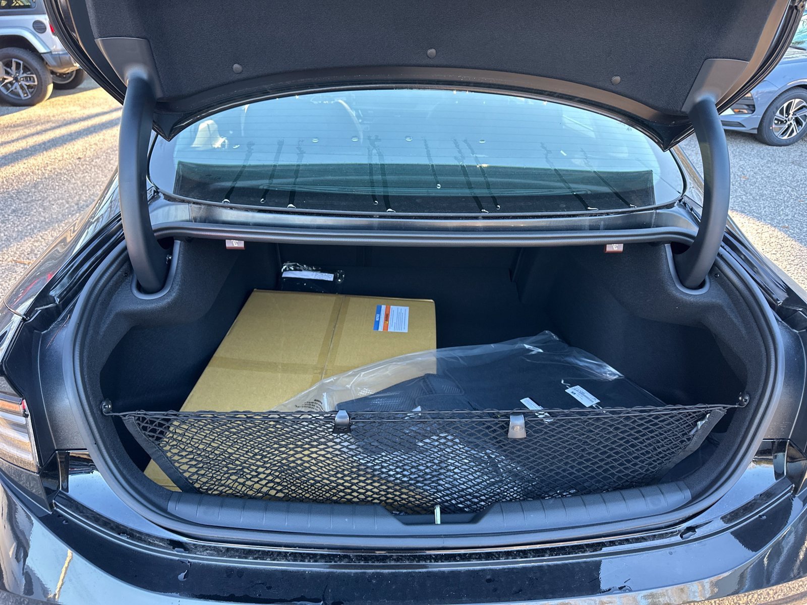 New 2026 Hyundai Sonata SEL FWD image 23