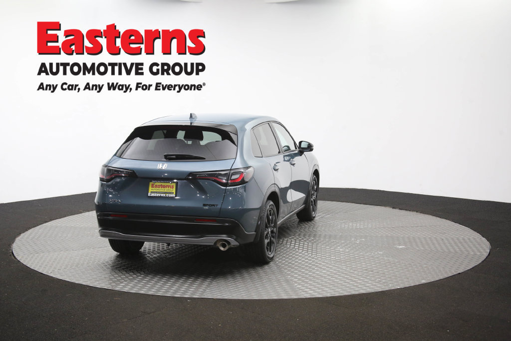 Used 2024 Honda HR-V Sport image 42