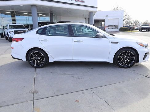 Used 2020 Kia Optima SE image 7