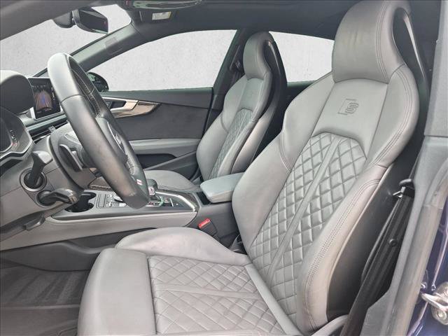 Used 2019 Audi S5 Premium Plus w/ Premium Plus AWD/4WD image 17
