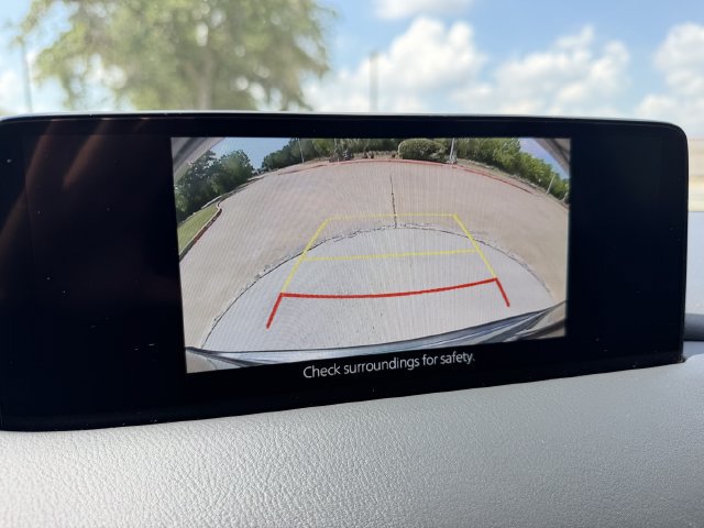 Certified 2021 MAZDA CX-5 Grand Touring Reserve AWD/4WD image 21