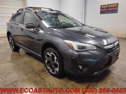 Used 2022 Subaru Crosstrek 2.5i Limited w/ Moonroof Package 2
