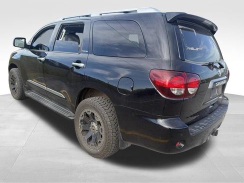 Used 2020 Toyota Sequoia Limited AWD/4WD image 30