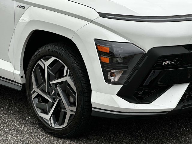 Used 2024 Hyundai Kona N Line AWD/4WD image 13