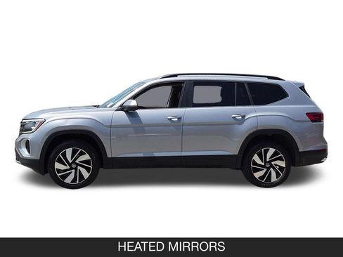 Used 2024 Volkswagen Atlas SE FWD image 5