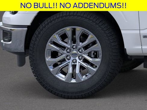 New 2025 Ford F150 Lariat w/ Equipment Group 502A High image 20