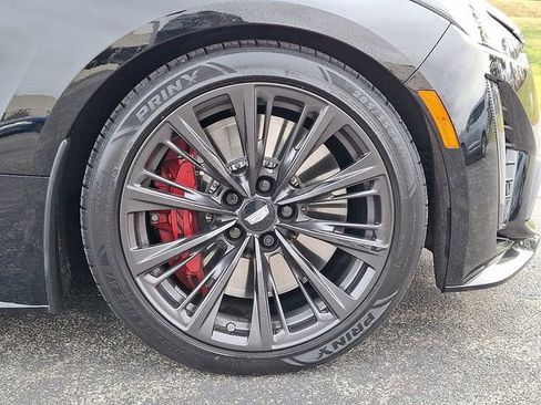 Certified 2023 Cadillac CT5 V Blackwing w/ Driver Assist Package image 10