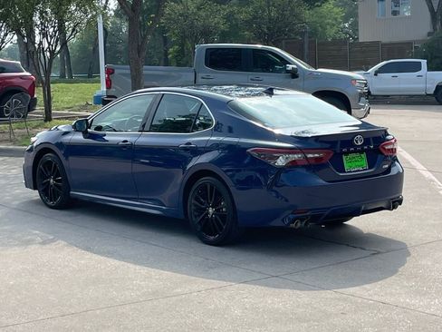 Used 2024 Toyota Camry XSE FWD image 4
