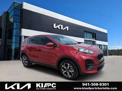 Used 2022 Kia Sportage LX