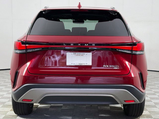 Used 2023 Lexus RX 350 w/ Accessory Package (2T) AWD/4WD image 8