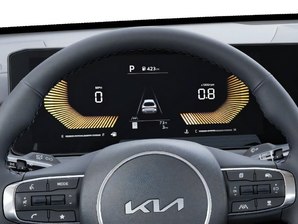 New 2026 Kia K5 GT-Line AWD/4WD image 24