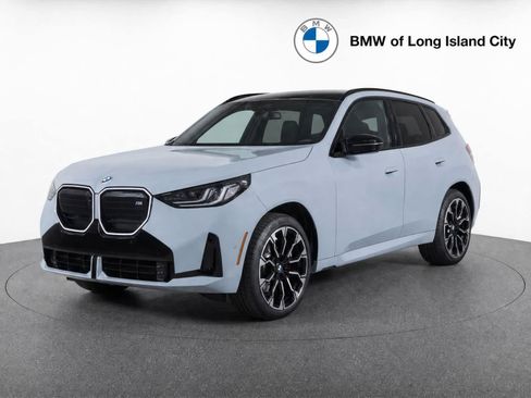 New 2026 BMW X3 M50 w/ Premium Package AWD/4WD image 3