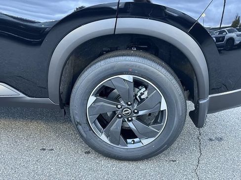 New 2026 Nissan Rogue SV FWD image 16