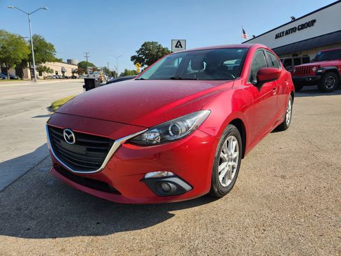 Used 2015 MAZDA MAZDA3 i Touring FWD image 1