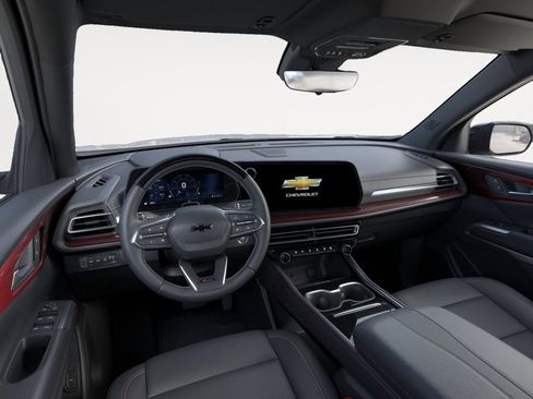 New 2026 Chevrolet Traverse Z71 w/ Enhanced Driving Package AWD/4WD image 15