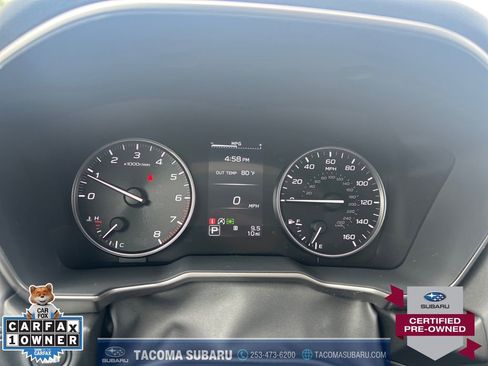 Used 2025 Subaru Legacy Touring XT image 14