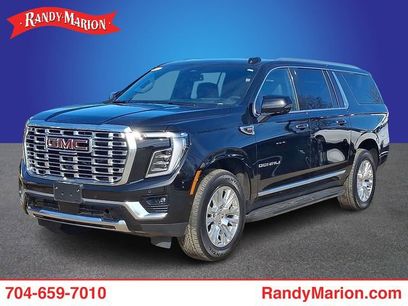 Certified 2025 GMC Yukon XL Denali