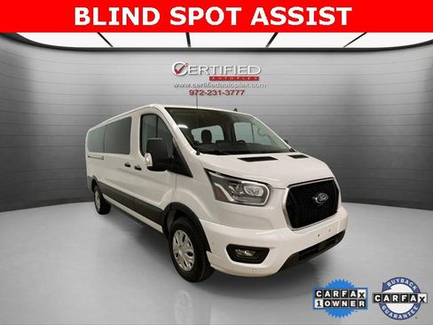 Used 2023 Ford Transit 350 XLT image 3