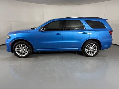New 2026 Dodge Durango GT AWD/4WD image 5