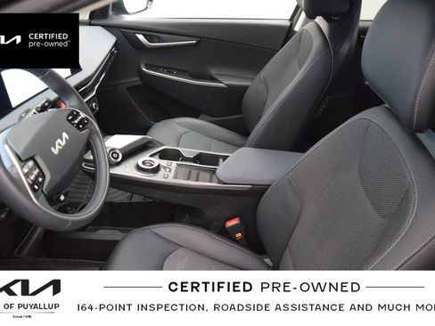 Certified 2024 Kia EV6 Light image 10