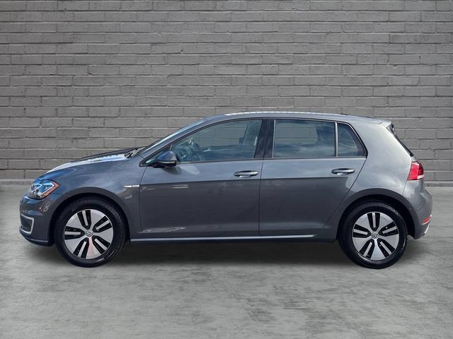 Used 2018 Volkswagen e-Golf SEL Premium w/ Driver Assistance Package FWD image 4