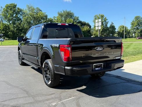 Certified 2024 Ford F150 XLT w/ Equipment Group 302A MID AWD/4WD image 5