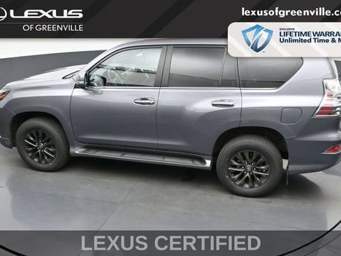 Certified 2023 Lexus GX 460 Premium AWD/4WD image 47
