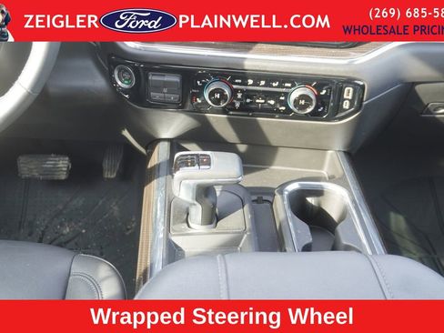 Used 2024 Chevrolet Silverado 1500 RST w/ True North Edition Plus image 13