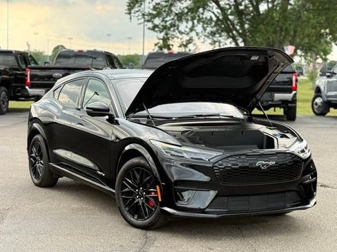 Used 2025 Ford Mustang Mach-E Premium w/ Sport Appearance Package RWD image 49