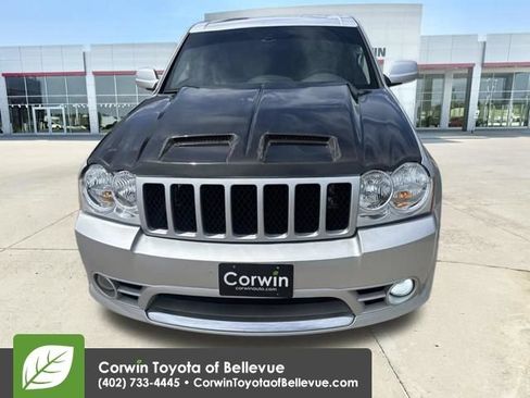 Used 2007 Jeep Grand Cherokee SRT8 w/ SRT Option Group I AWD/4WD image 8
