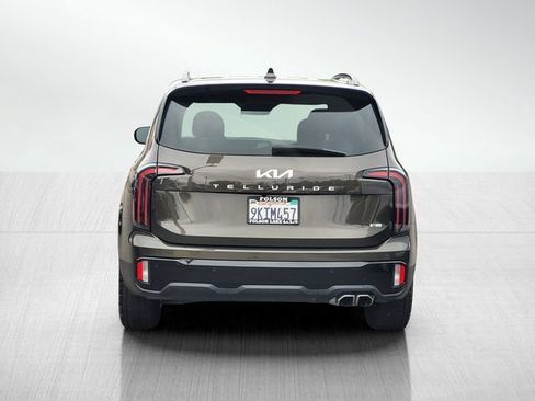 Used 2024 Kia Telluride SX X-Pro AWD/4WD image 5