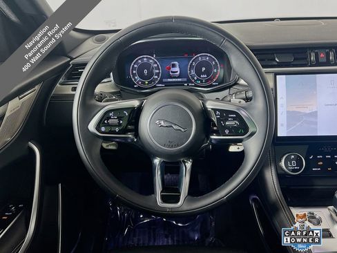 Used 2025 Jaguar F-PACE R-Dynamic S AWD/4WD image 11