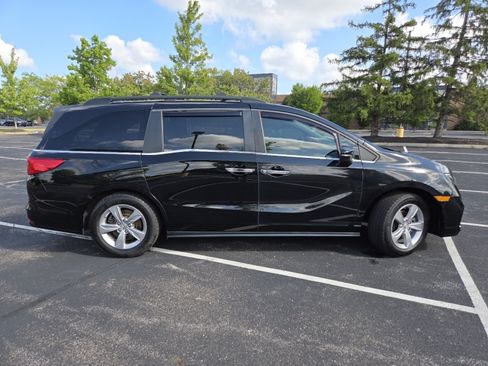 Used 2018 Honda Odyssey EX-L image 24