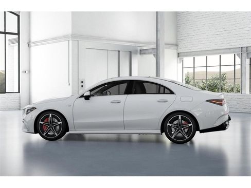 New 2025 Mercedes-Benz CLA 45 AMG 4MATIC image 36