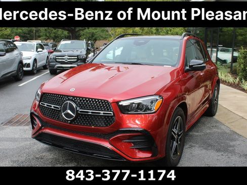 Certified 2025 Mercedes-Benz GLE 450 4MATIC image 14