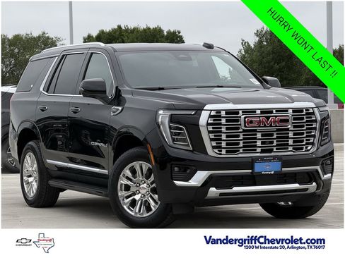 Certified 2025 GMC Yukon Denali AWD/4WD image 2