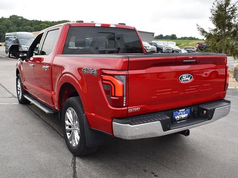 Certified 2024 Ford F150 Lariat w/ Tow/Haul Package AWD/4WD image 3
